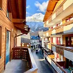 Renovated Flat In Center Of The Village Lejlighed Saas Fee