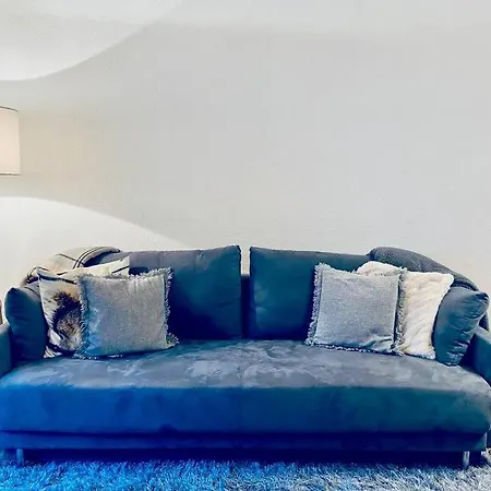 아파트 Renovated Flat In Center Of The Village Saas Fee