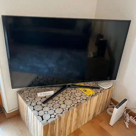 Renovated Flat In Center Of The Village 아파트 Saas Fee