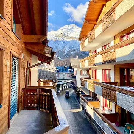 Renovated Flat In Center Of The Village Apartament Saas-Fee