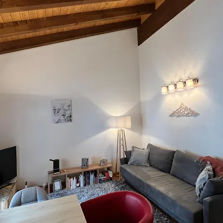 Renovated Flat In Center Of The Village Apartmán Saas Fee