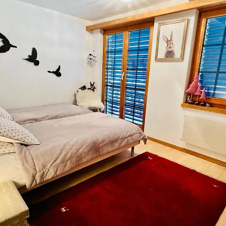 Renovated Flat In Center Of The Village Apartmán Saas Fee